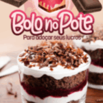 Bolo de Pote