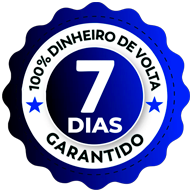 selo de compra garantida de 7 dias